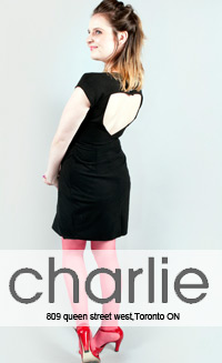 charlie boutique