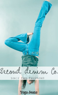 Yoga Jeans